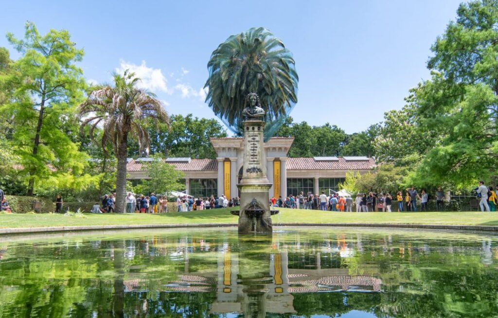 Real Jardín Botánico de Madrid